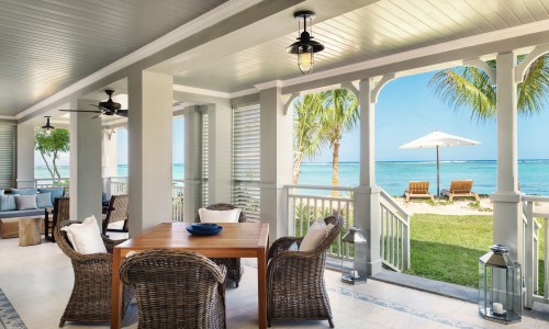 Grande Suite St Regis Front de Mer
